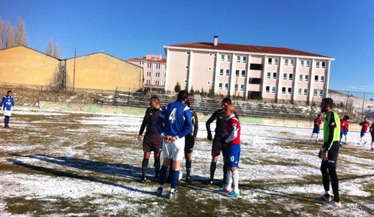 HAYMANASPOR-2 ÇUBUKGENÇLİKSPOR1