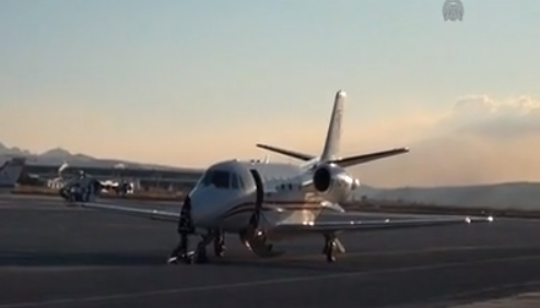 Ankaralılar 'hava taksi'yi çok sevdi