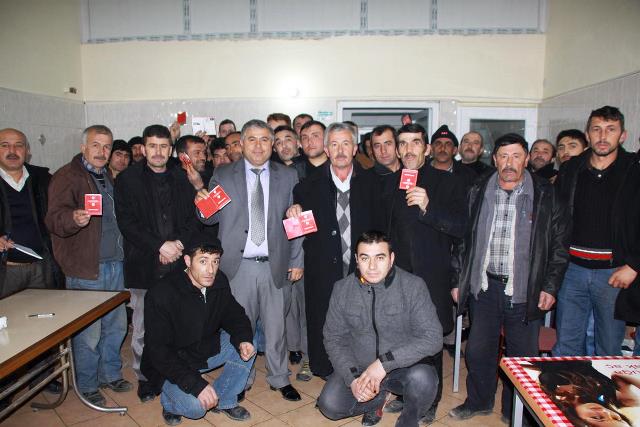 Çubuklu avcıların "kota" tepkisi