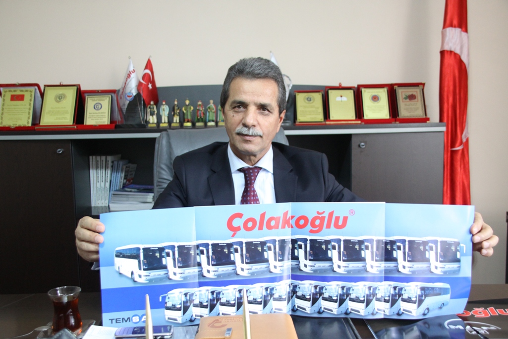 Şoförlükten 500 Otobüslük Dev Firmaya