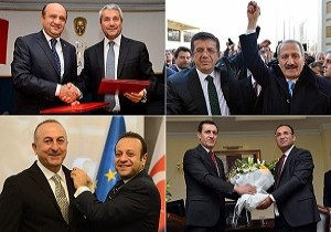 Yeni Kabine'de yeni bakanlar görevlerine başladı