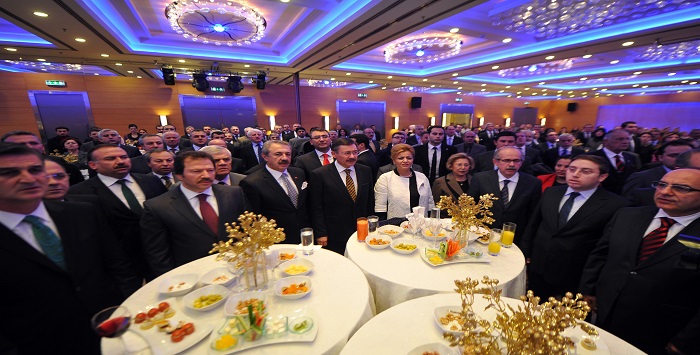 ATATÜRK’ÜN ANKARA’YA GELİŞİNİN 94. YILI…