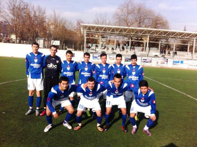 Ümıtköy- 3 Çubukgençlikspor- 1