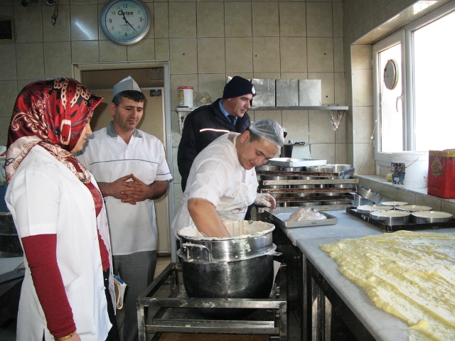 Zabıta Müdürlüğü’nün 2013 yılı faaliyetleri değerlendirildi