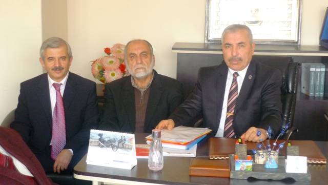 Prof.Dr. Halit ÜNAL Büyük Birlik Partisinde