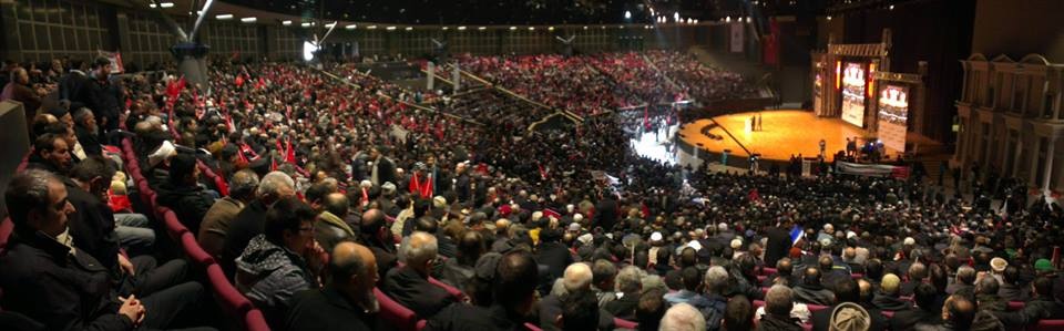 SAADET PARTİSİ ADAYLARINI AÇIKLADI