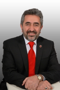 SP ADAY'I İSA ÇINAR DAN KANDİL MESAJI