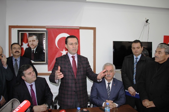 "HSYK Kendisine Çeki Düzen Vermelidir"