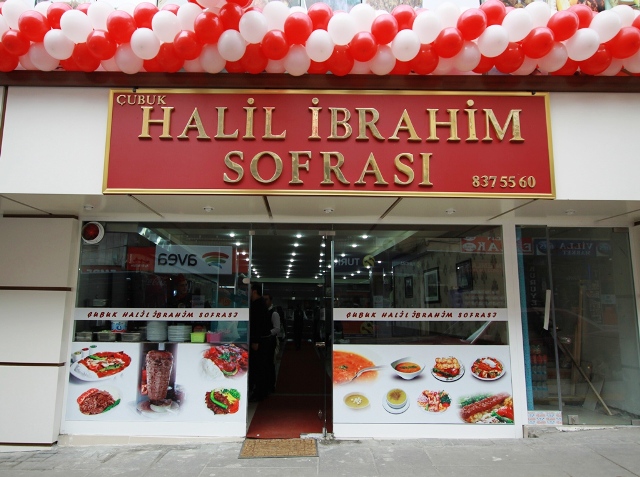 Kendi aradığımız damak tadını Çubuk'a getirdik