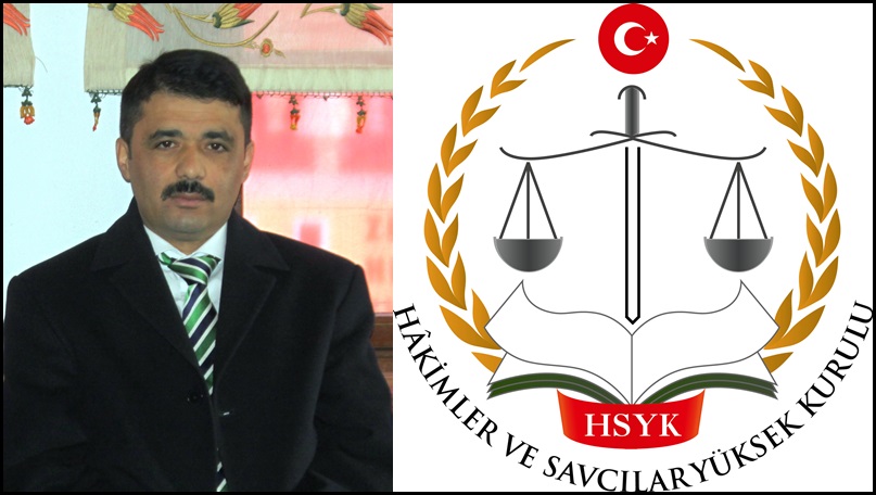 CUMHURİYET BAŞSAVCISI ALİ ÇALIK GÖLBAŞINA ATANDI