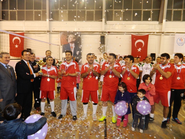 “KAYMAKAMLIK KUPASI” DUMLUPINAR DERNEĞİ’NİN …