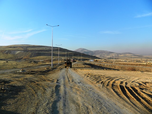 ORGANİZE HAYVANCILIK KAPLUMBAĞA HIZIYLA…