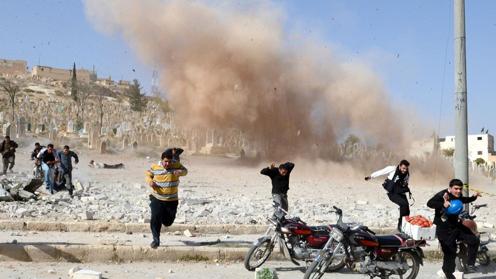 SURİYEYE YARDIM KAMPANYASI