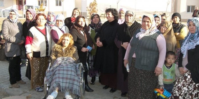 TOKİ KONUTLARINA EGO SEFERLERİ BAŞLADI