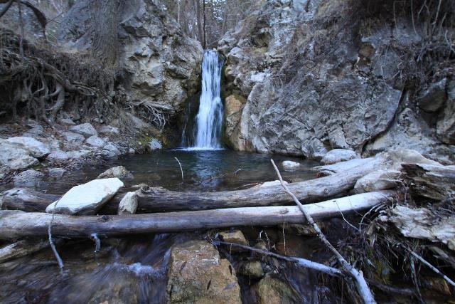 Çubuk’un incisi 'Hacılar Şelalesi' turizme kazandırılmayı bekliyor