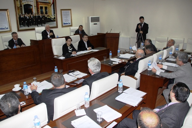 Önerge belediyenin acil ihtiyaçlarını karşılamak için verildi