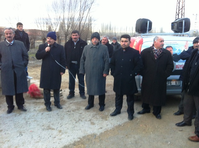 Dr. ÖZDEN AKKUZULU’DA ASKER UĞURLAMASINDA…