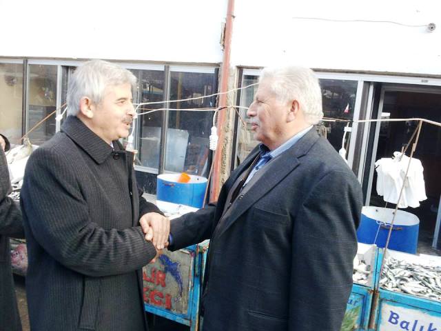 DR.MUSTAFA ÖZDEN'İN HIZINA YETİŞİLEMİYOR