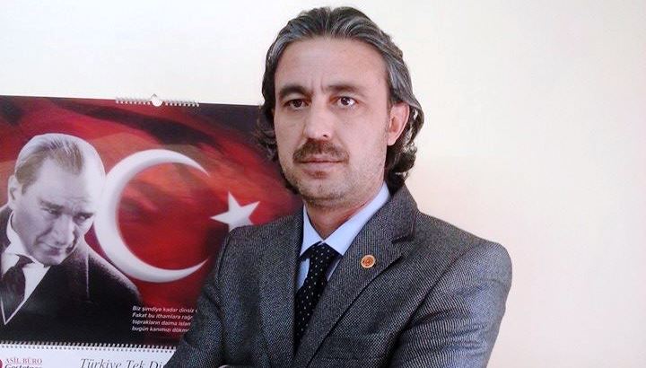 BTP ÇUBUK BELEDİYE BAŞKAN ADAYINI AÇIKLADI