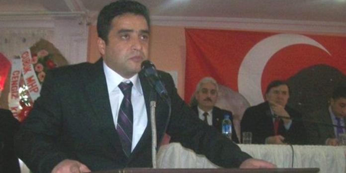 Mhp 'de recep öz krizi