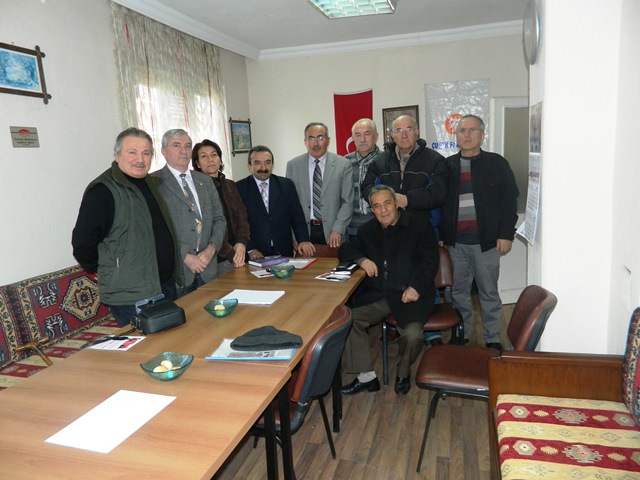 CHP ADAYI’NIN PLATFORM ZİYARETİ