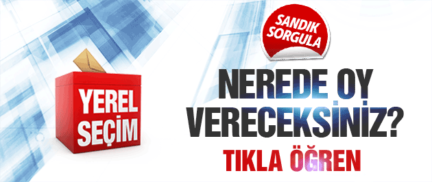 SANDIK SORGULAMA 2014 NEREDE OY KULLANACAĞIM