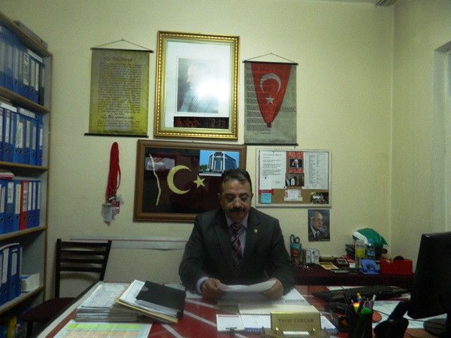 CHP İLÇE MECLİS ÜYELERİ AÇIKLANDI