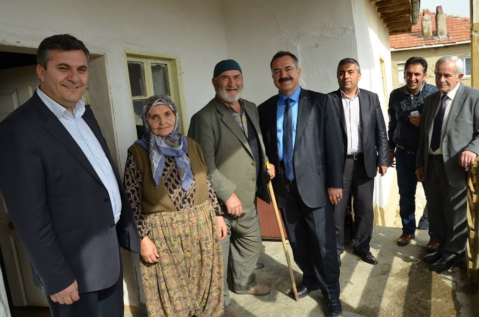 ACEHAN'A KÖYLERDE SEVGİ SELİ