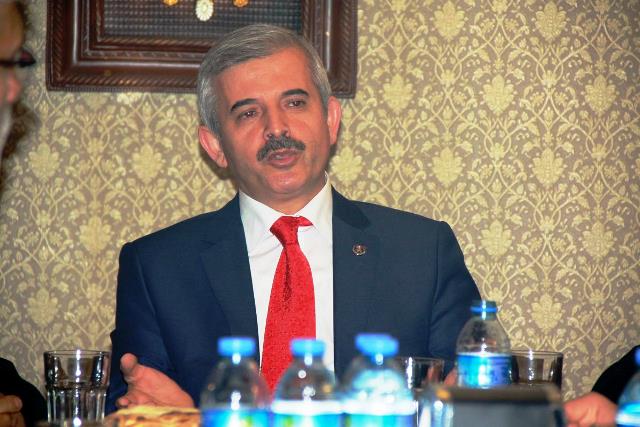 Biz bu projeleri kafadan atmadık