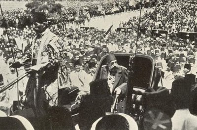 TARİH TEKKERRÜR EDİYOR