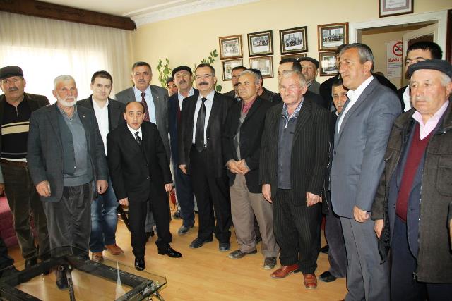 KAPIMIZ KALBİMİZ DAİMA HERKESE AÇIK OLACAK