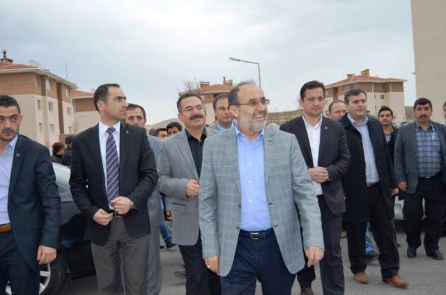 SALİH KAPUSUZ ÇUBUK'TA