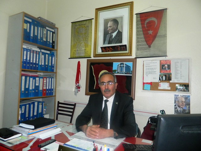 CEMİL ALA PROJELERİNİ ANLATTI