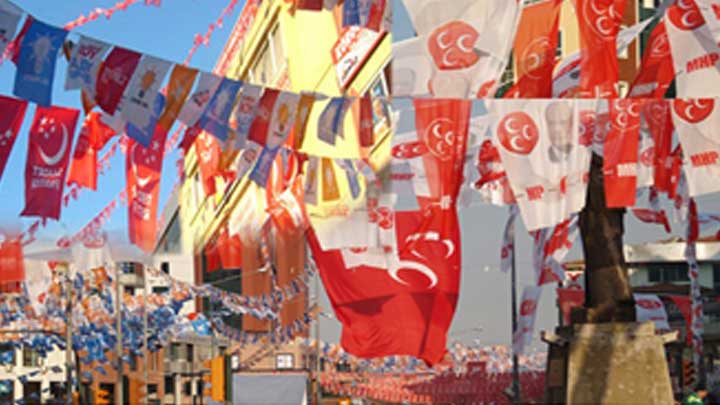 ANKARA İLÇELERİNİN YENİ BAŞKANLARI