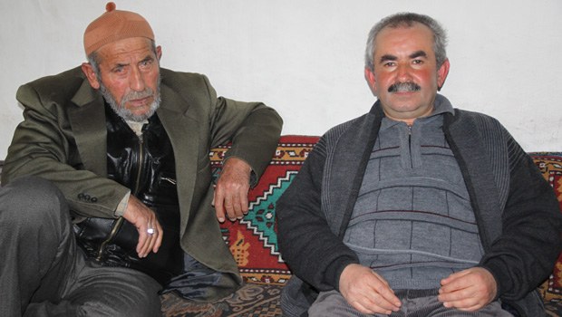 İki kardeşin muhtarlık yarışı