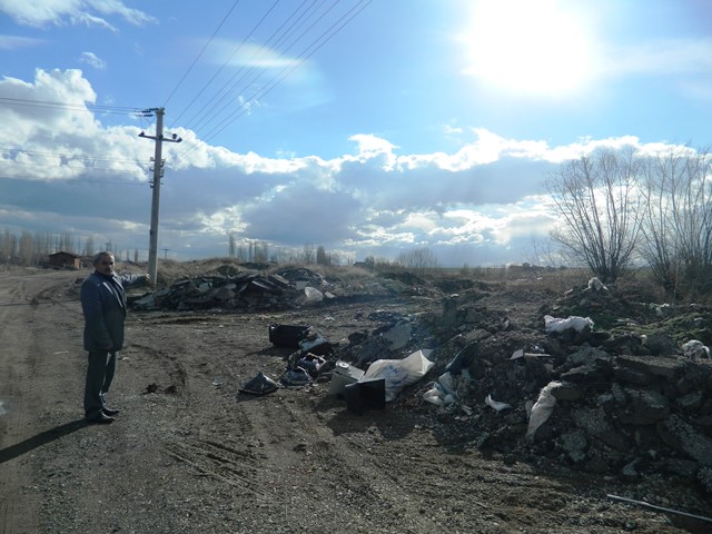 FATİH MAHALLESİ MUHTAR ADAYI AHMET KARA ; “MAHALLENİN DURUMU PERİŞAN... ”