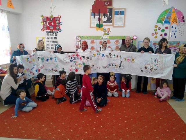 Çubuk'ta Karakter Okulu projesi