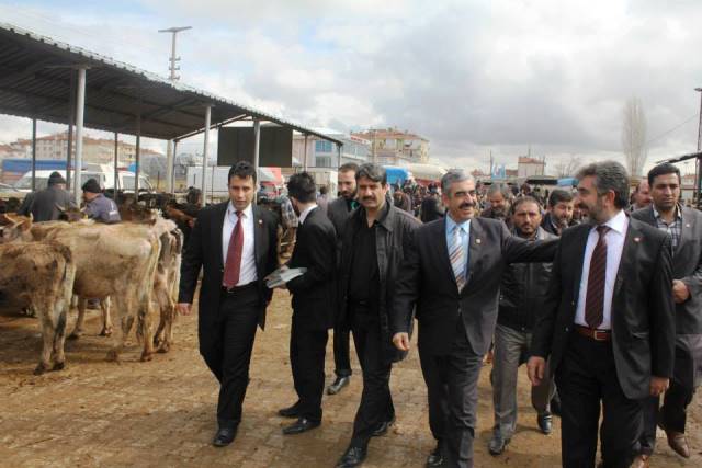 SAADET KAZANINCA, ÇUBUK KAZANACAK‏