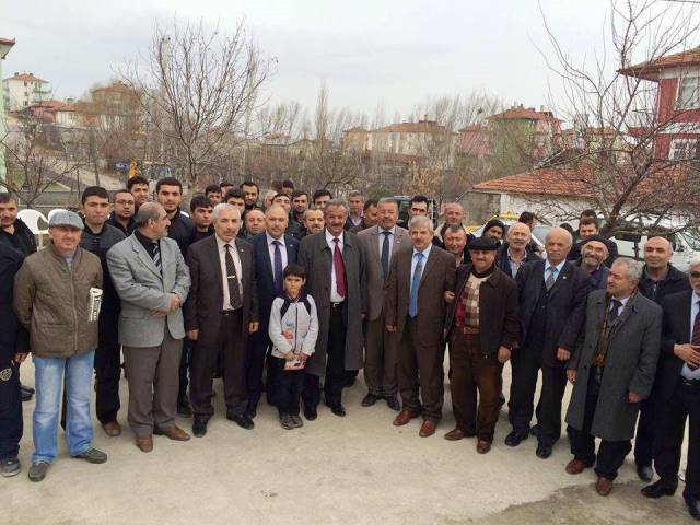 BÜYÜK BİRLİK PARTİSİ DUR DURAK BİLMİYOR