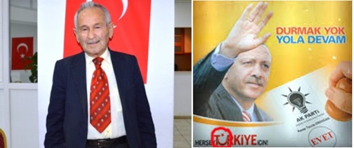 67 yıldır iktidardaki partilerin çaycısı