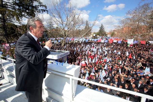 Mansur Yavaş: Ankara önemli bir seçim yapacak
