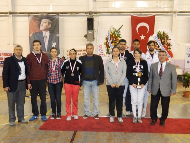 KAYMAKAMLIK “KARAGÖL ESKRİM TURNUVASI” SONA ERDİ