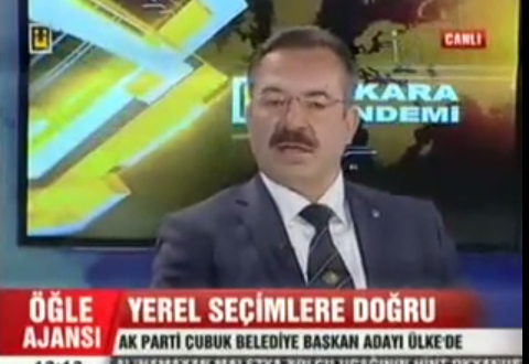 DR.TUNCAY ACEHAN ÜLKE TV'DE CANLI YAYIN KONUĞU OLDU