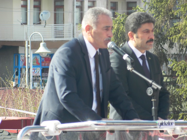 MHP BAŞKAN ADAYI TAMER; “BİZ KAZANIRSAK ÇUBUK KAZANACAK”