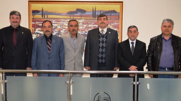 MERKEZ MAHALLE MUHTARLARI BELLİ OLDU