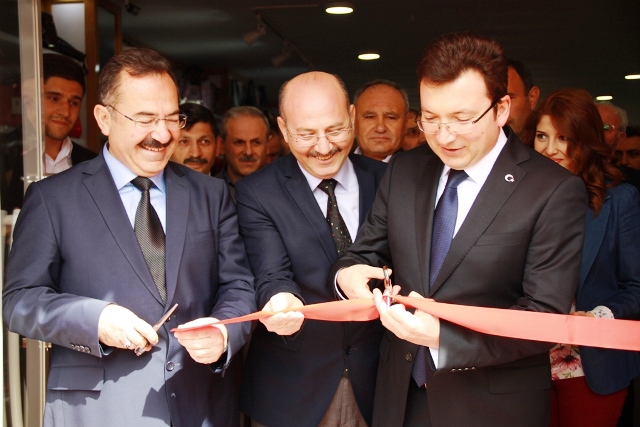 Açılışımıza Katılan Herkese Çok Teşekkür Ederiz