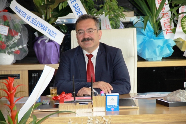 Çubuk Belediye Başkanı Acehan’dan ‘Kutlu Doğum Haftası’ mesajı