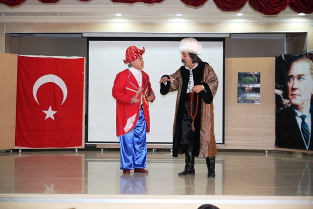 “VERGİ HAFTASI” ETKİNLİKLERİ KAPSAMINDA “HIZLI OKUMA YARIŞMASI” DÜZENLENDİ