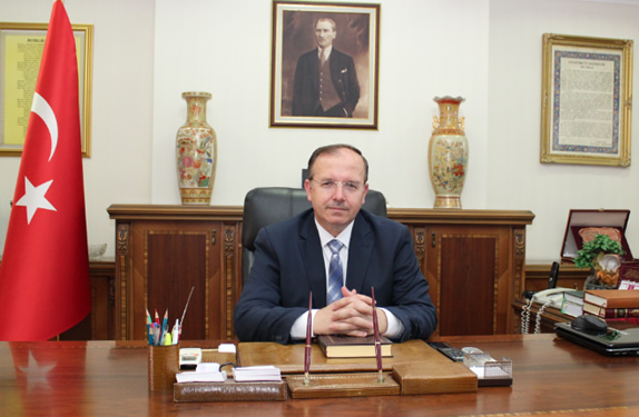 Çubuk'ta Kutlu Doğum Haftası