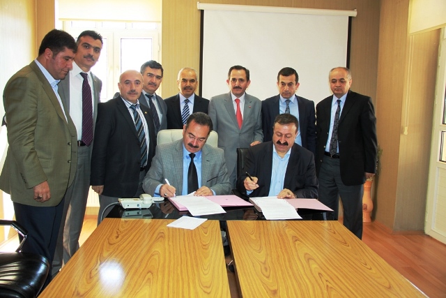 Sosyal Denge Sözleşmesi İmzalandı
